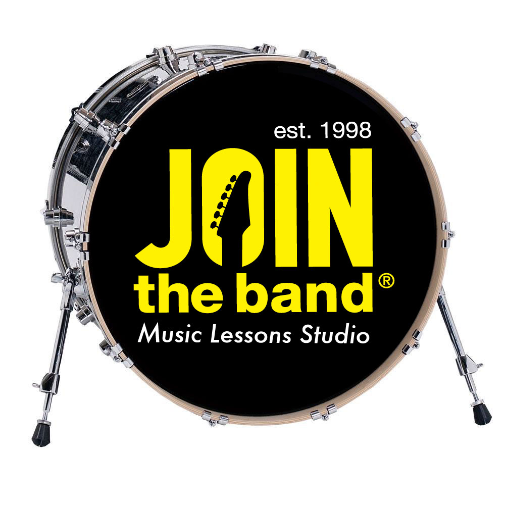 Join The Band Music Studio